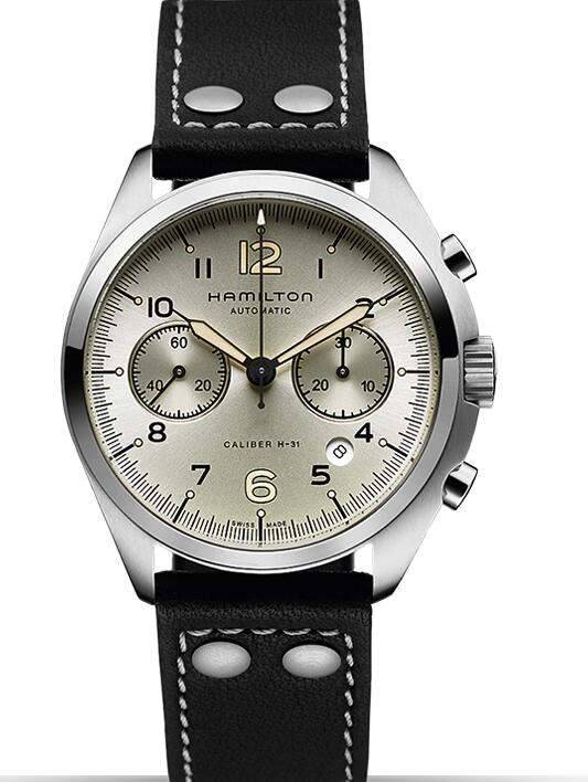 Pay Hamilton Khaki watch